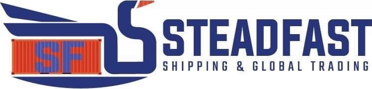 Steadfast Global Shipping and Trading Logo